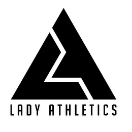 A LADY ATHLETICS logo