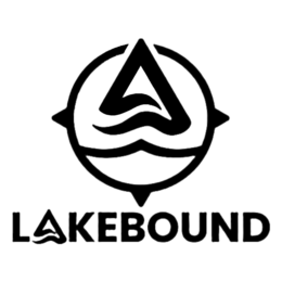 A LAKEBOUND logo