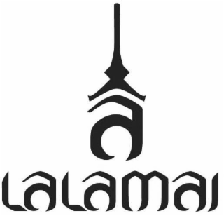 A LALAMAI logo