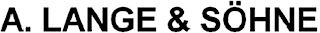 A. LANGE & SÖHNE logo