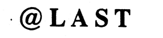 A LAST logo