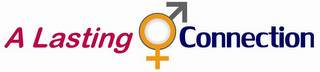 A LASTING CONNECTION logo