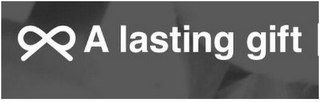 A LASTING GIFT logo