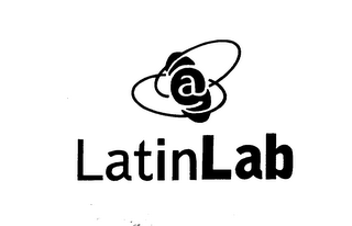 A LATINLAB logo