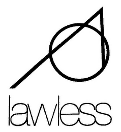 A LAWLESS logo