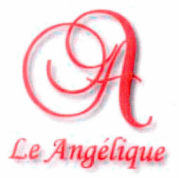 A LE ANGÉLIQUE logo