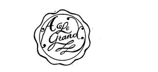 A LE GRAND logo