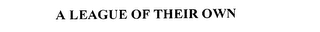A LEAGUE OF THEIR OWN logo