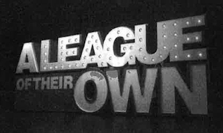 A LEAGUE OF THEIR OWN logo