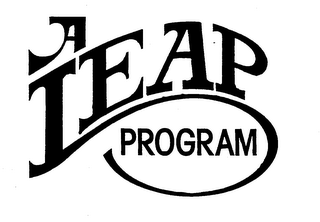 A LEAP PROGRAM logo