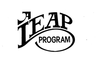 A LEAP PROGRAM logo
