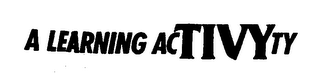 A LEARNING ACTIVYTY logo