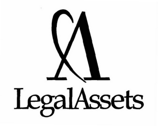 A LEGALASSETS logo
