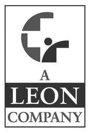 A LEON COMPANY logo