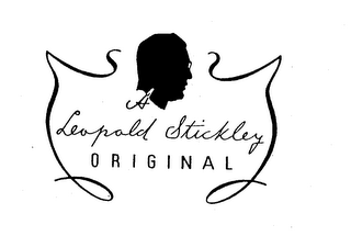 A LEOPOLD STICKLEY ORIGINAL logo