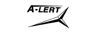 A-LERT logo