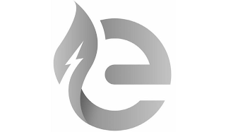 A LETTER "E" logo