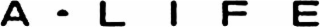 A-LIFE logo