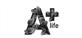 A + LIFE logo