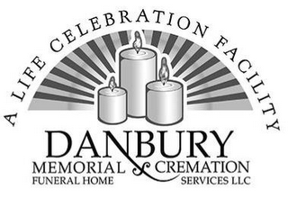A LIFE CELEBRATION FACILITY DANBURY MEMORIAL & CREMATION FUNERAL HOME SERVICES LLC logo
