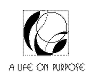A LIFE ON PURPOSE logo
