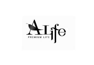 A LIFE PREMIUM LIFE logo