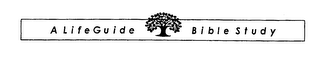 A LIFEGUIDE BIBLE STUDY logo