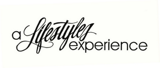 A LIFESTYLES EXPERIENCE logo