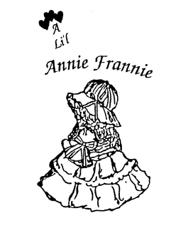 A LI'L ANNIE FRANNIE logo