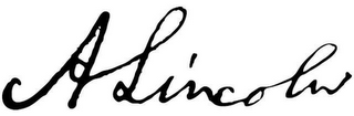 A LINCOLN logo