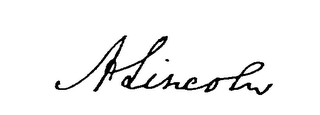 A LINCOLN logo