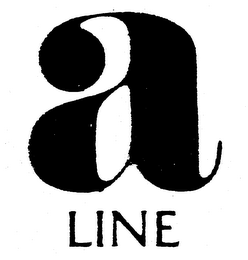 A LINE logo