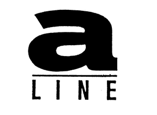 A LINE logo