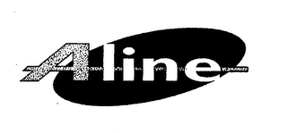 A-LINE logo