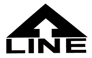 A LINE logo