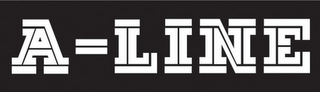 A-LINE logo