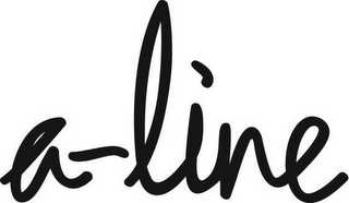 A-LINE logo