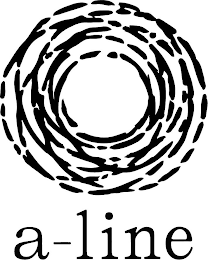 A-LINE logo