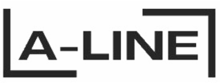A-LINE logo