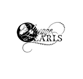A LINEAGE OF PEARLS logo