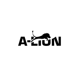 A-LION logo