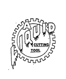 A LIQUID CUTTING TOOL logo