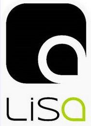A LISA logo