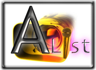 A LIST logo