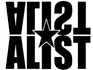 A LIST logo