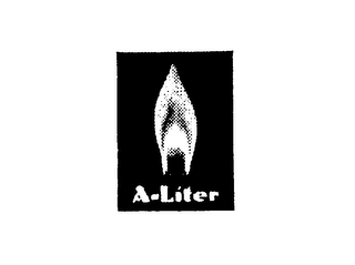 A-LITER logo