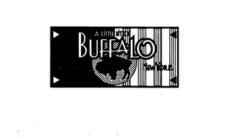 A LITTLE BIT OF BUFFALO NEW YORK logo