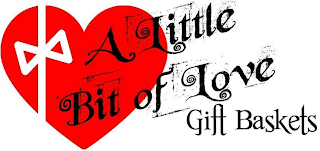 A LITTLE BIT OF LOVE GIFT BASKETS logo