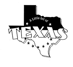 A LITTLE BIT OF TEXAS logo