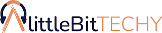 A LITTLE BIT TECHY logo